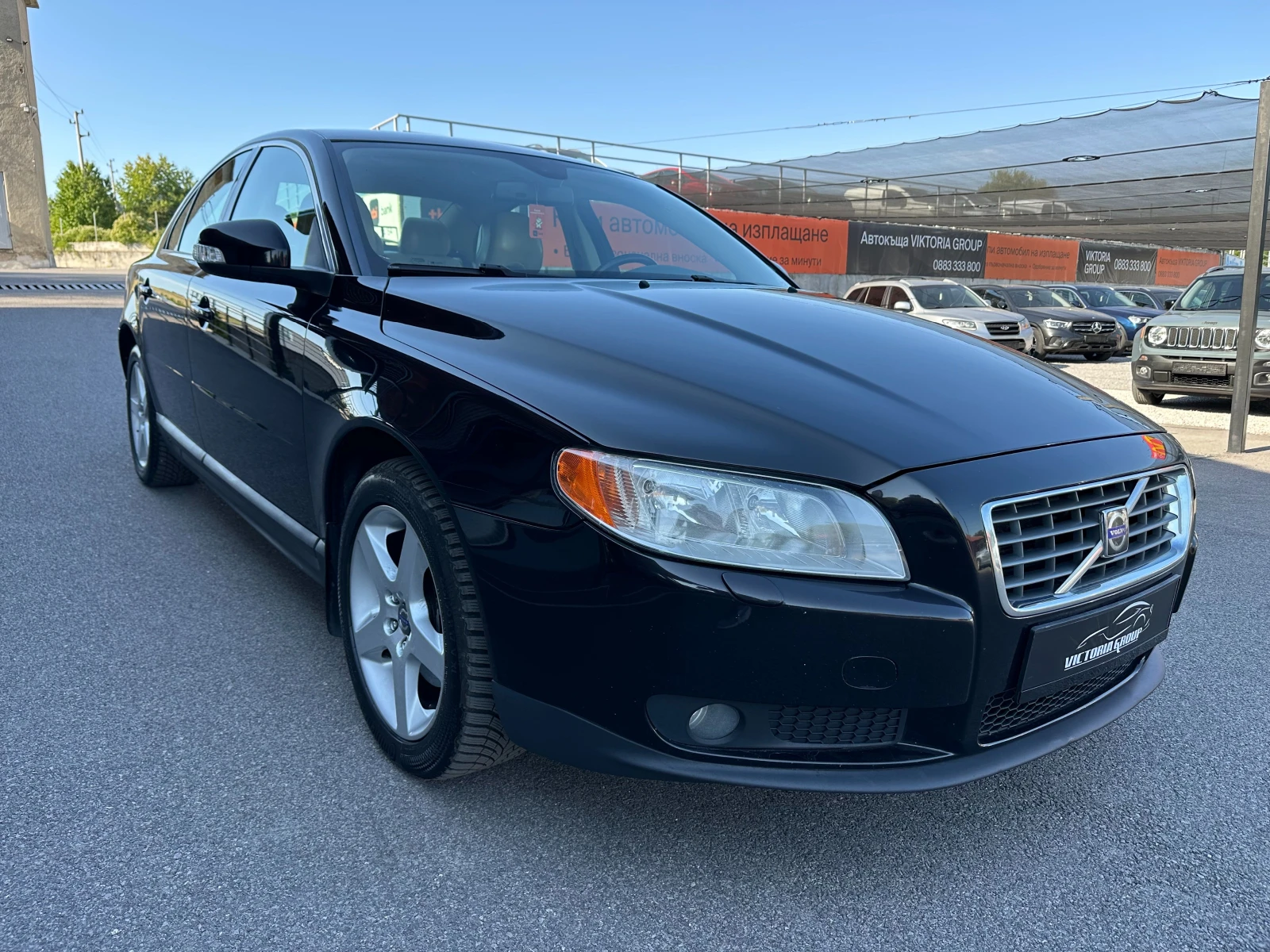 Volvo S80 2.5T НОВ ВНОС - изображение 3