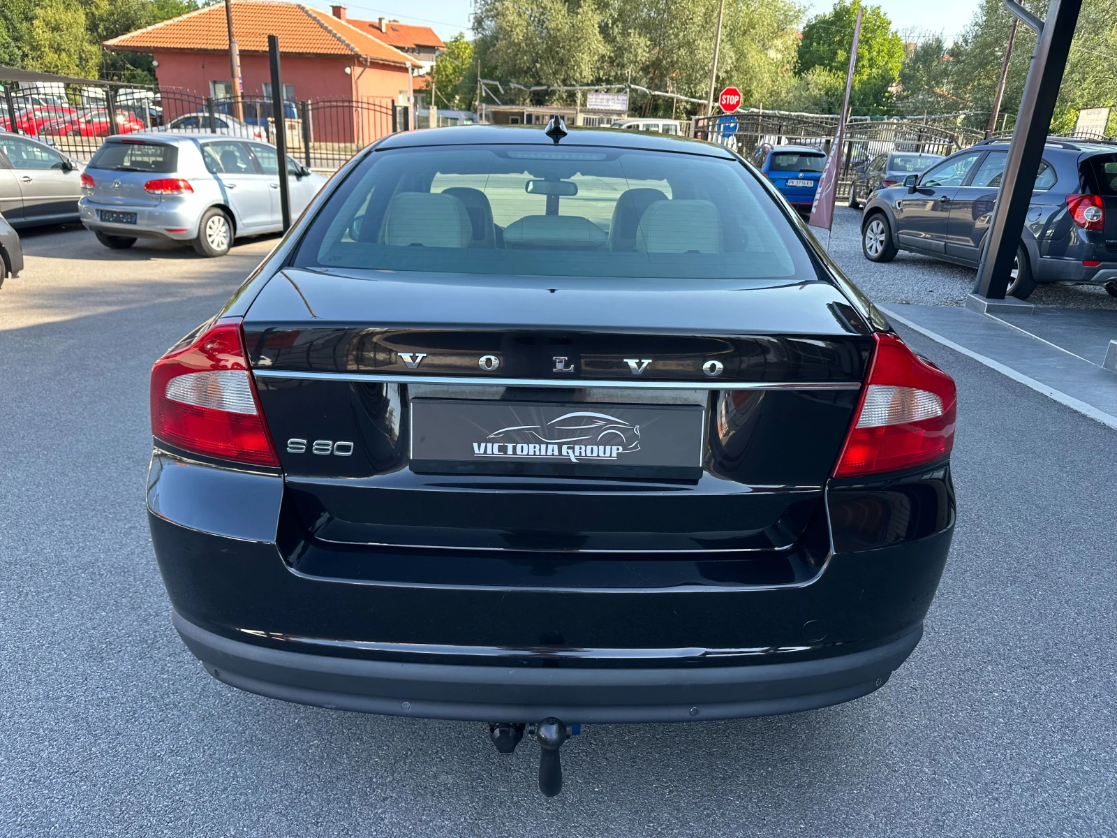 Volvo S80 2.5T НОВ ВНОС - изображение 5