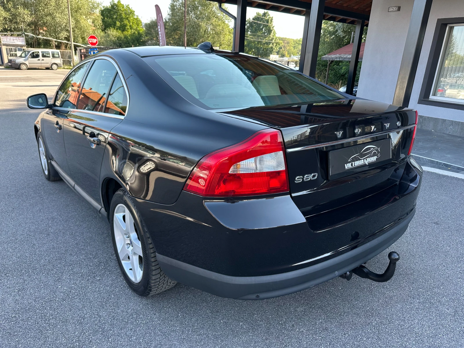 Volvo S80 2.5T НОВ ВНОС - изображение 4