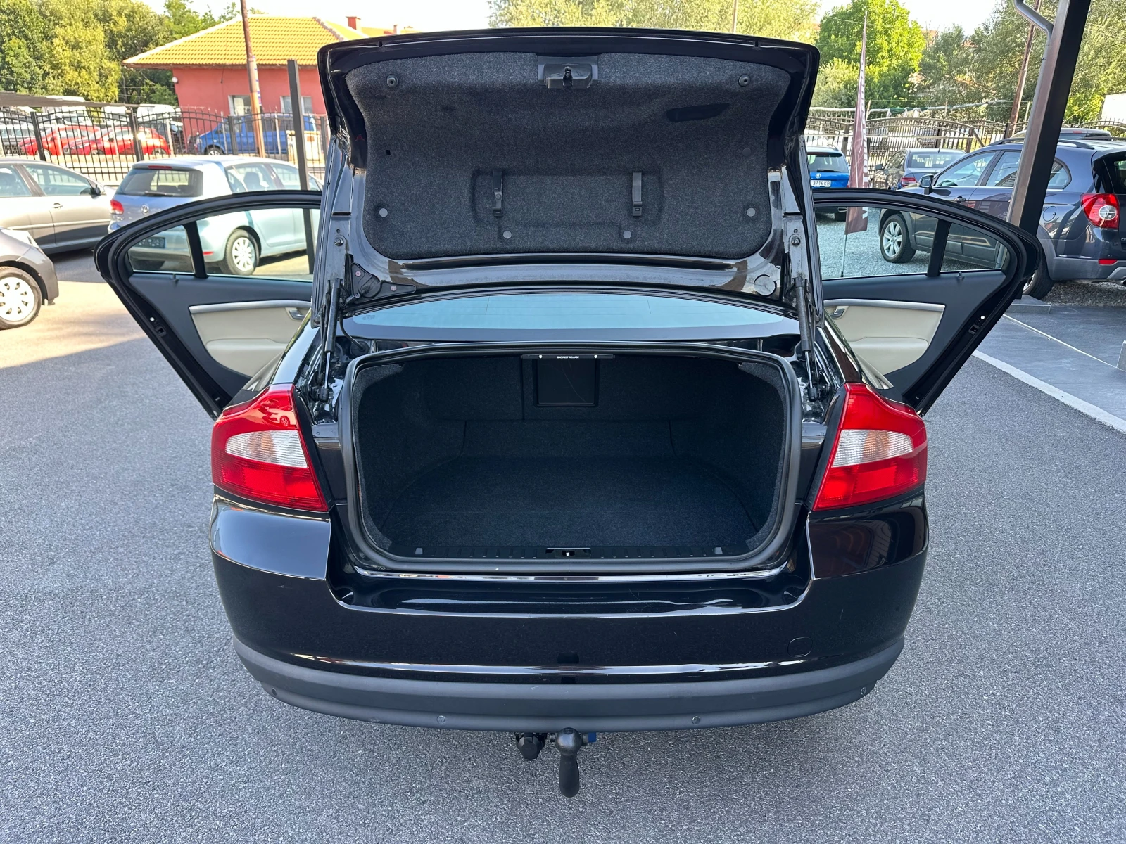 Volvo S80 2.5T   | Mobile.bg   14