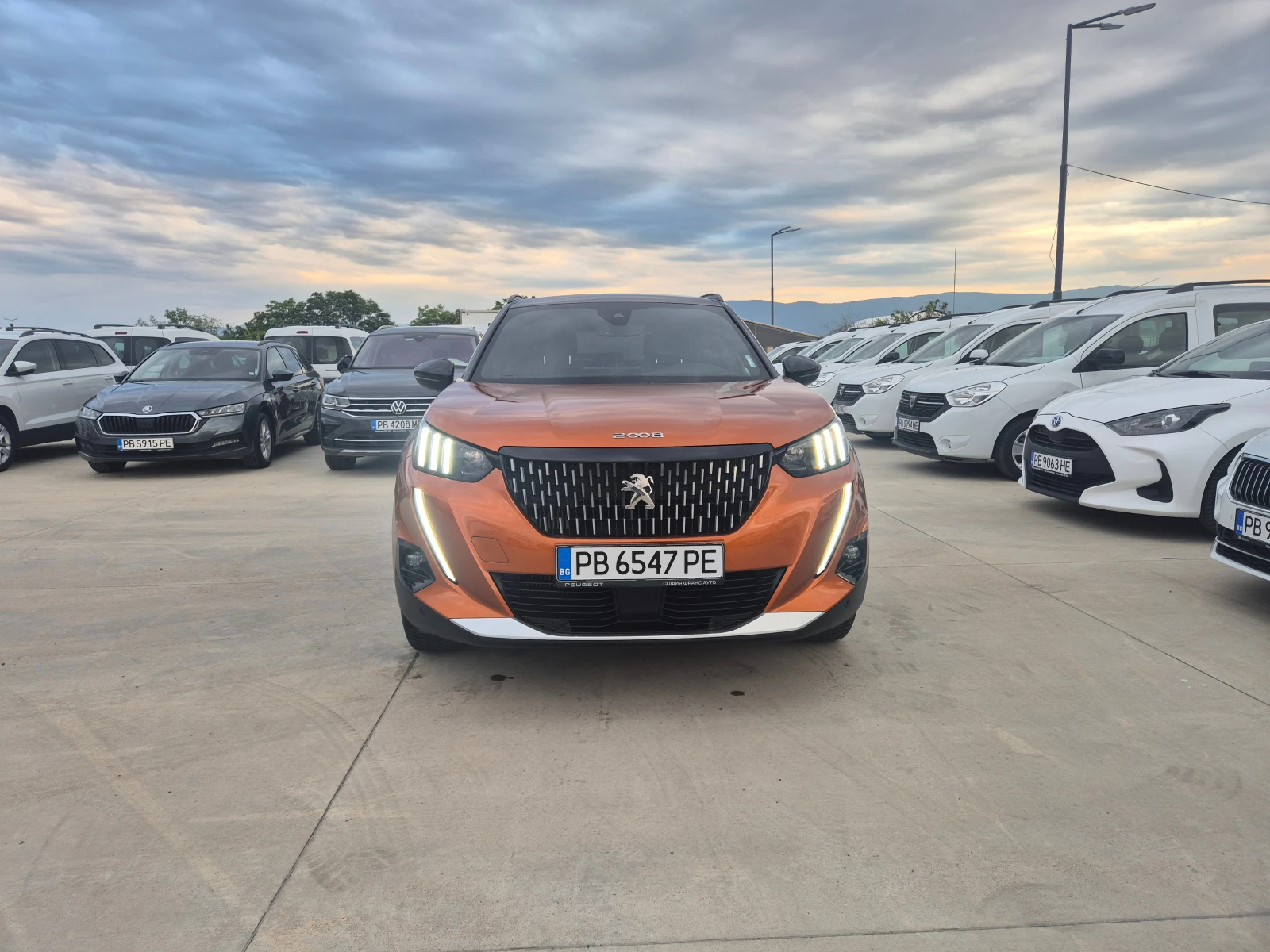 Peugeot 2008 GT Line 3D DIGITAL /PANORAMA/ 130кс  - изображение 8