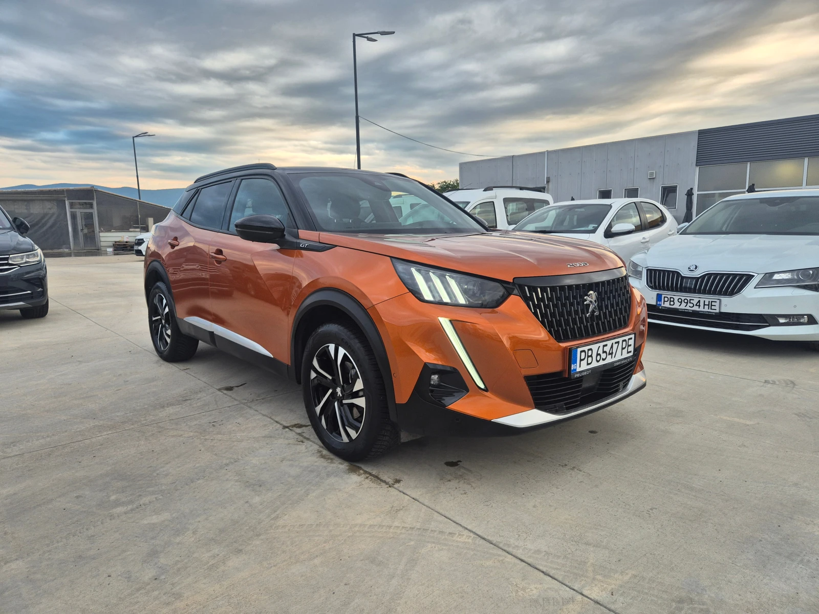 Peugeot 2008 GT Line 3D DIGITAL /PANORAMA/ 130кс  - изображение 7