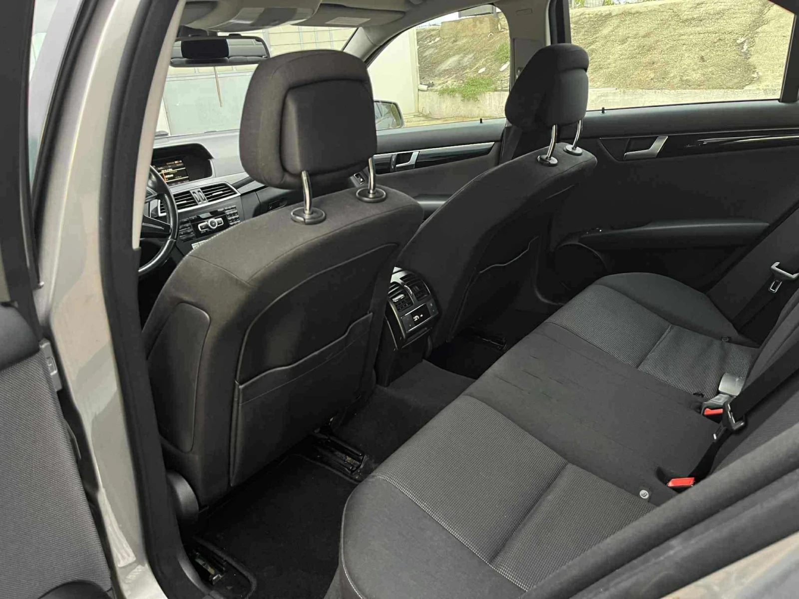 Mercedes-Benz C 180 2.2CDI Facelift | Mobile.bg   14