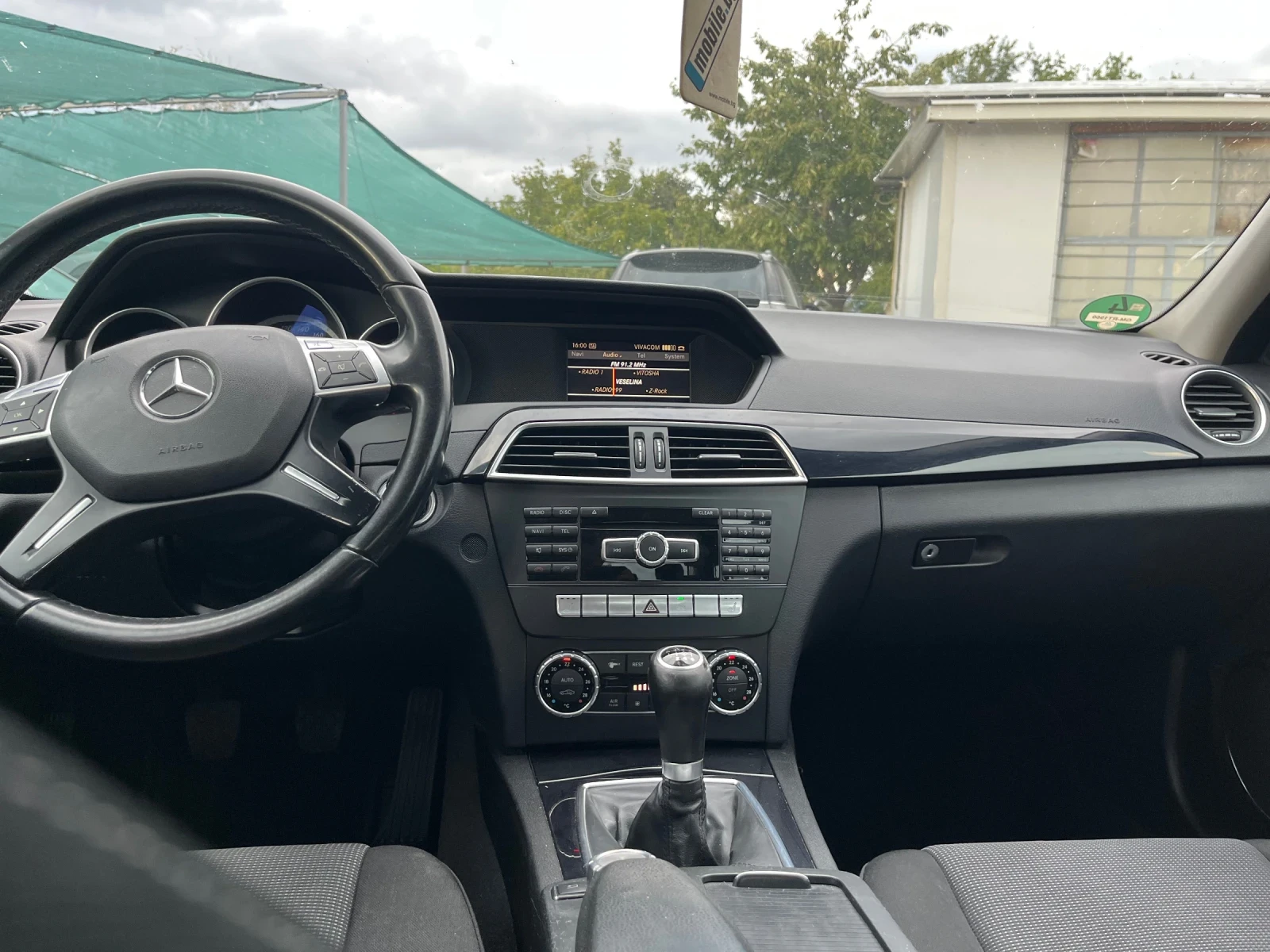 Mercedes-Benz C 180 2.2CDI Facelift | Mobile.bg   11