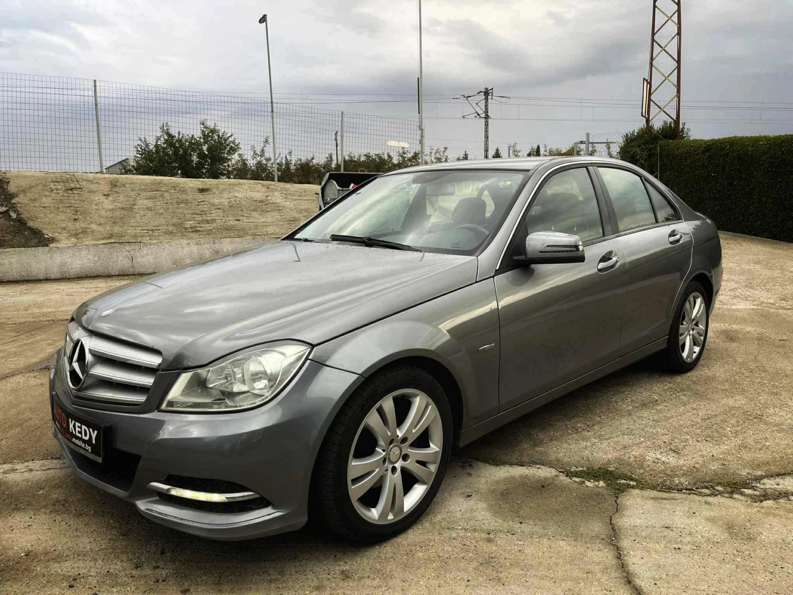 Mercedes-Benz C 180 2.2CDI Facelift | Mobile.bg   1
