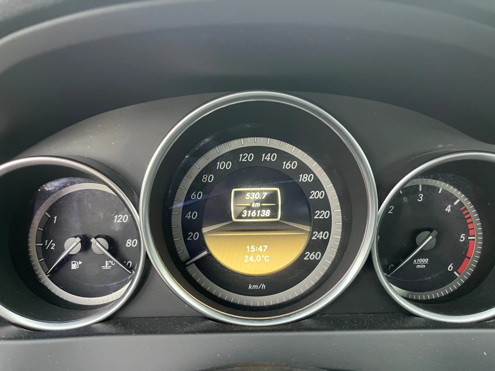 Mercedes-Benz C 180 2.2CDI Facelift - изображение 9