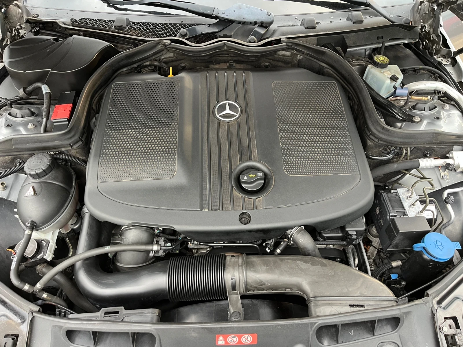 Mercedes-Benz C 180 2.2CDI Facelift | Mobile.bg   17