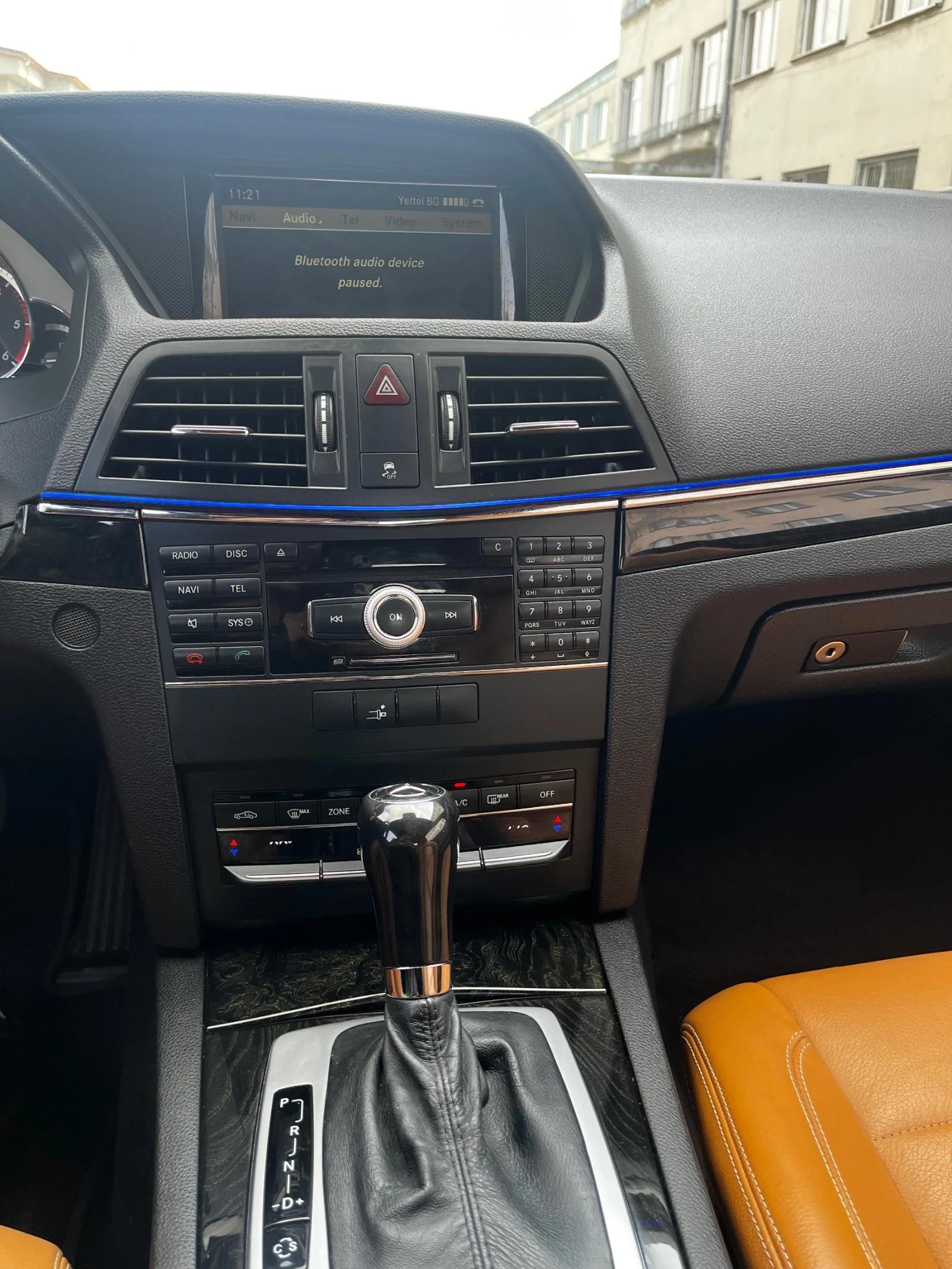 Mercedes-Benz E 350 Mercedes-Benz E350 coupe- tobacco edition - изображение 8