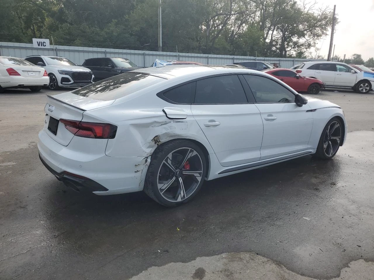 Audi Rs5 автокредитиране!! - изображение 3