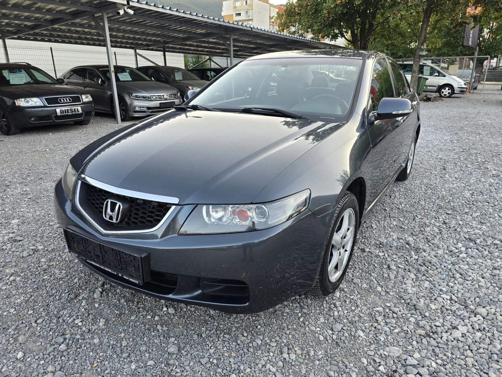 Honda Accord 2.2CDTI  | Mobile.bg   1