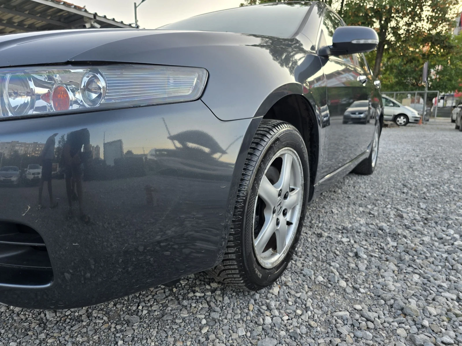 Honda Accord 2.2CDTI  | Mobile.bg   15