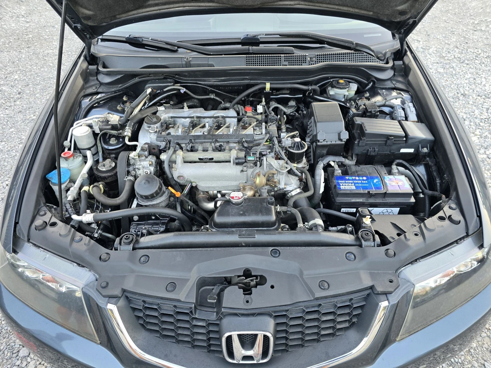 Honda Accord 2.2CDTI  | Mobile.bg   14