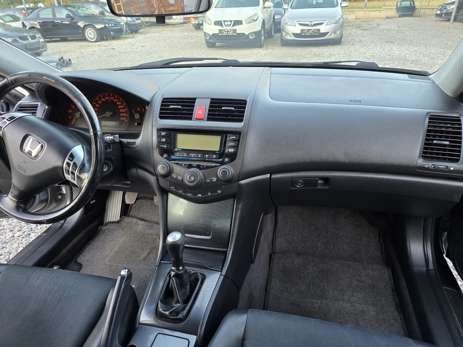 Honda Accord 2.2CDTI  | Mobile.bg   12