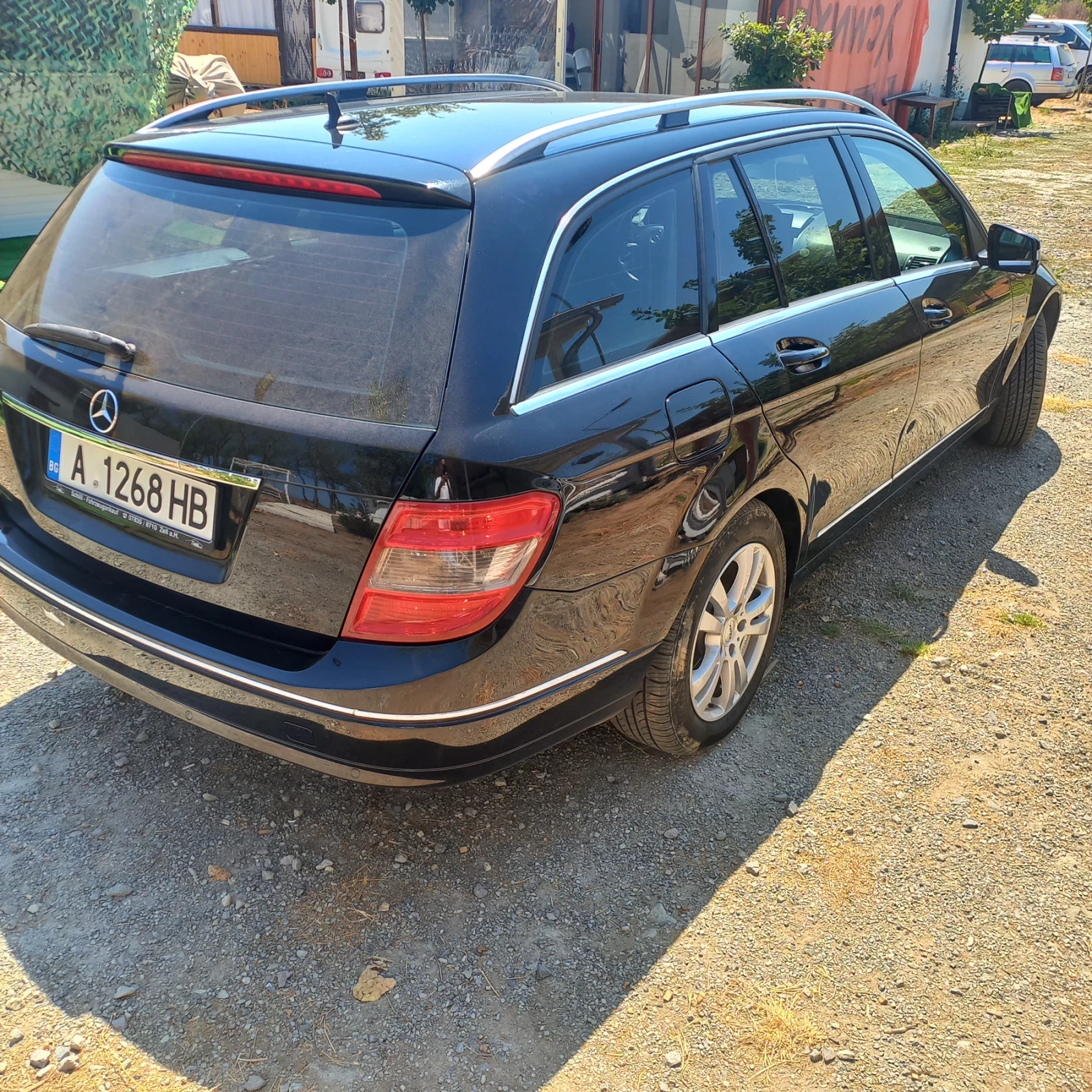 Mercedes-Benz C 200  - изображение 3