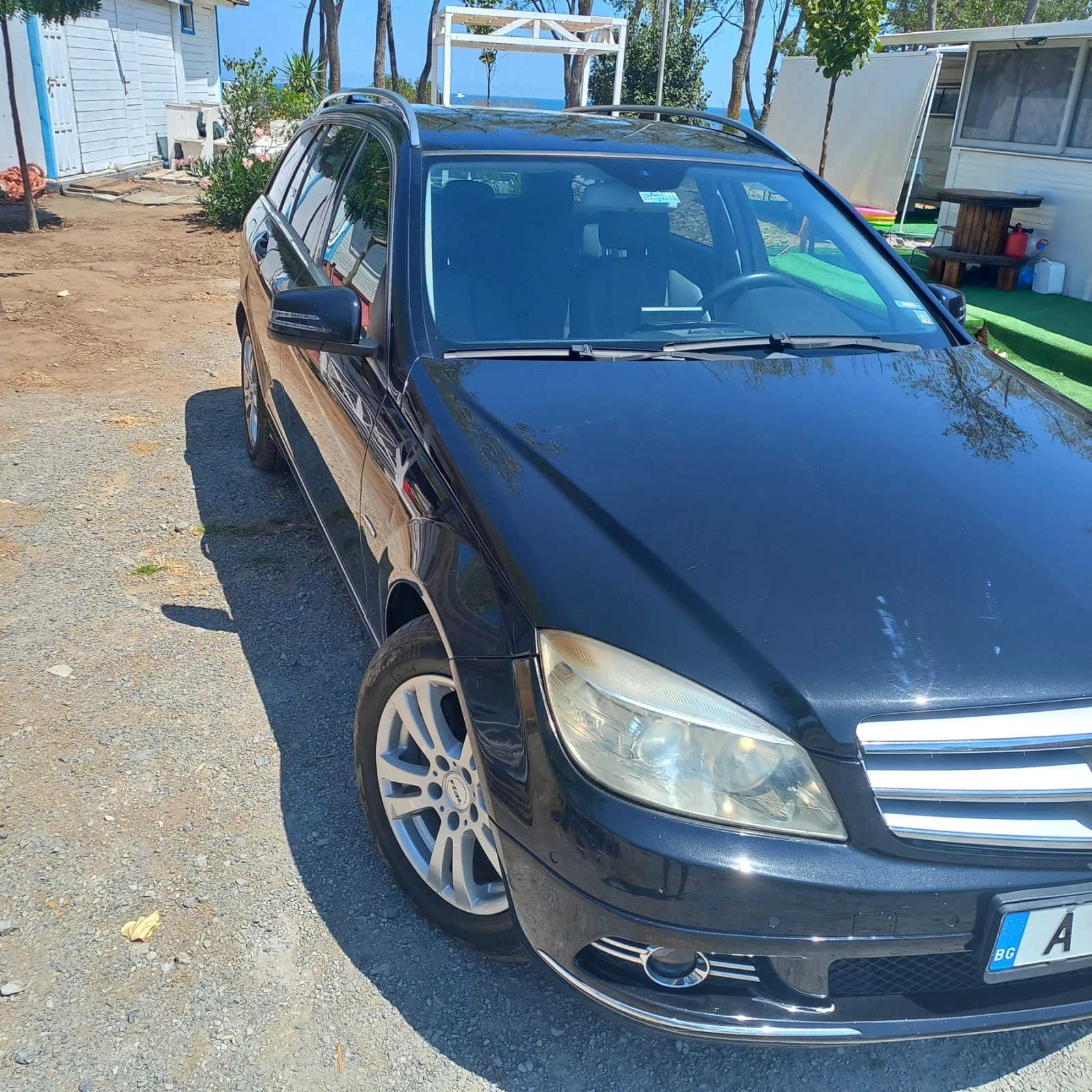 Mercedes-Benz C 200  - изображение 2