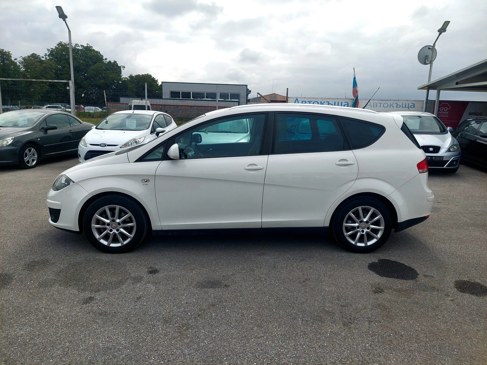 Seat Altea XL - изображение 5