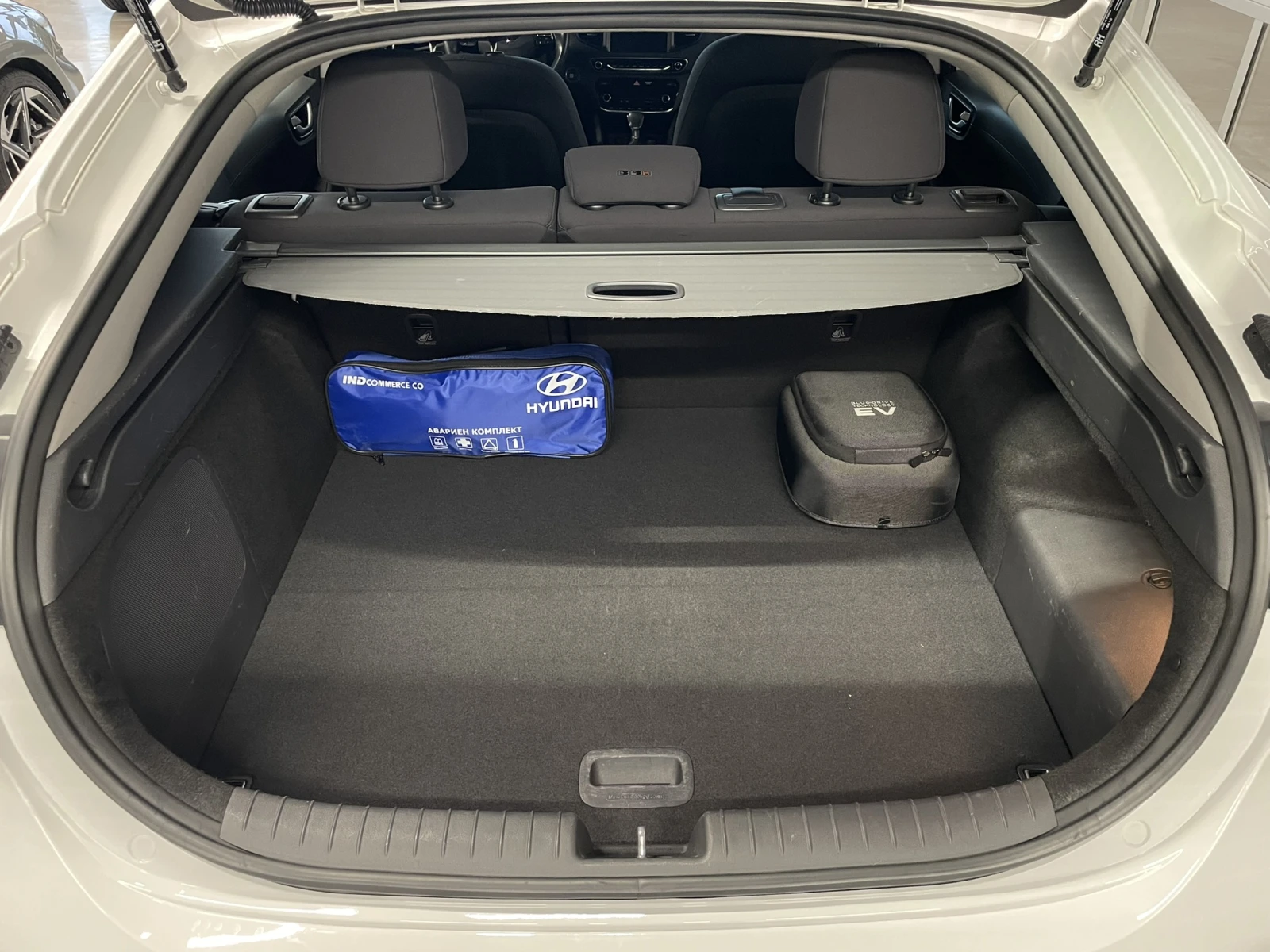 Hyundai Ioniq EXCLUSIVE Plug-in-Hybrid | Mobile.bg   17