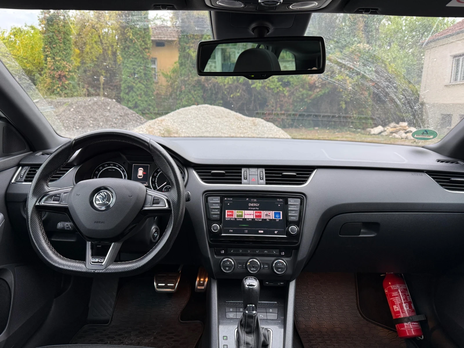 Skoda Octavia WRS | Mobile.bg   12