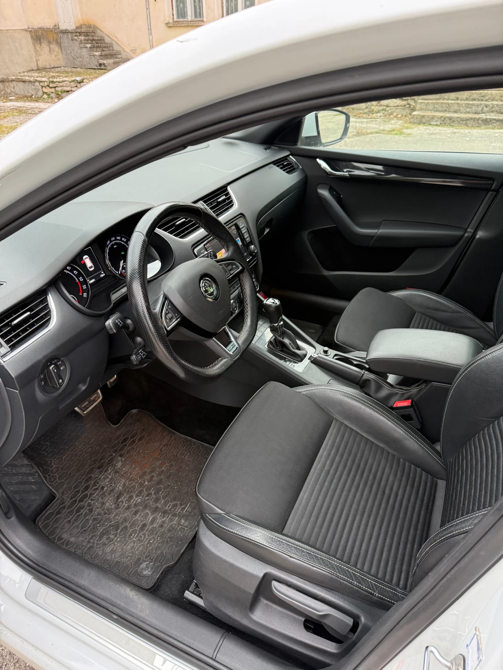 Skoda Octavia WRS - изображение 8