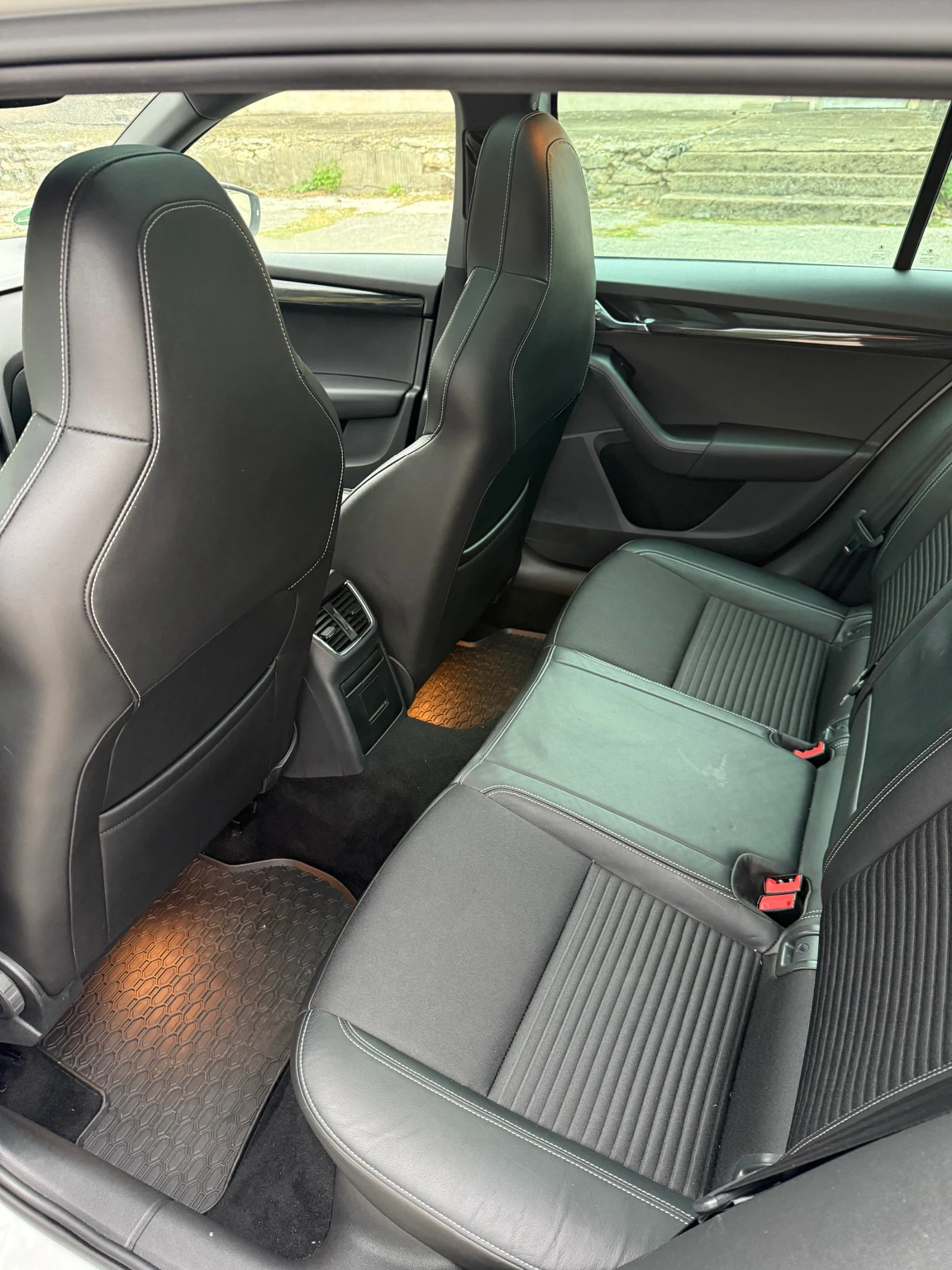 Skoda Octavia WRS - изображение 10