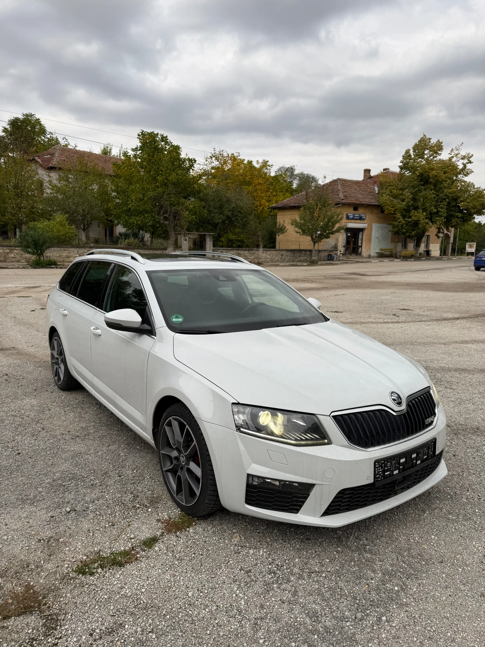 Skoda Octavia WRS | Mobile.bg   1