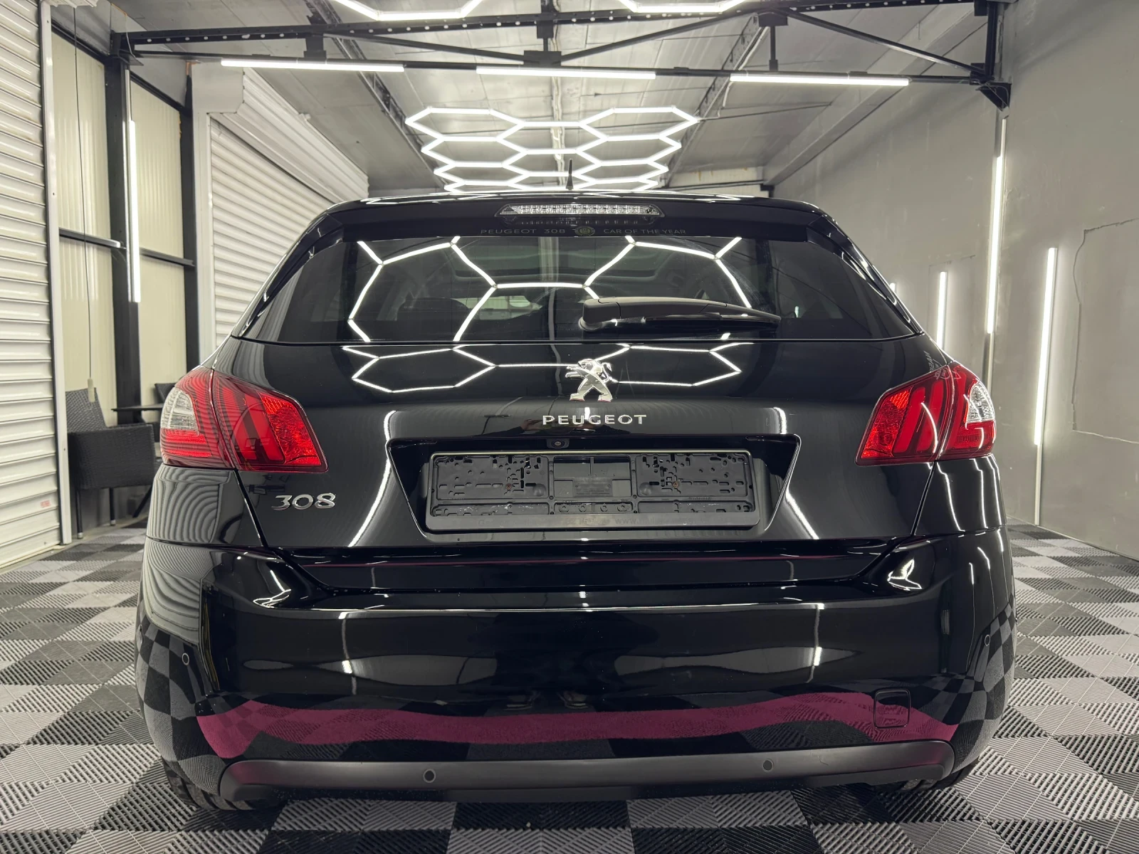 Peugeot 308 1.2 PureTech  - изображение 5