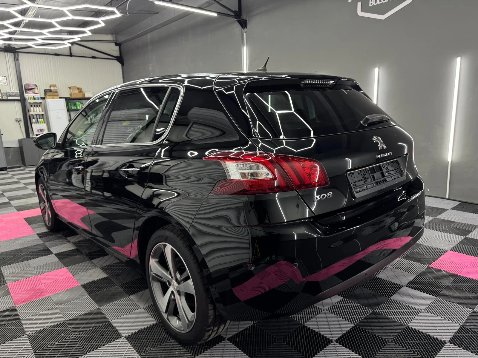 Peugeot 308 1.2 PureTech  - изображение 6