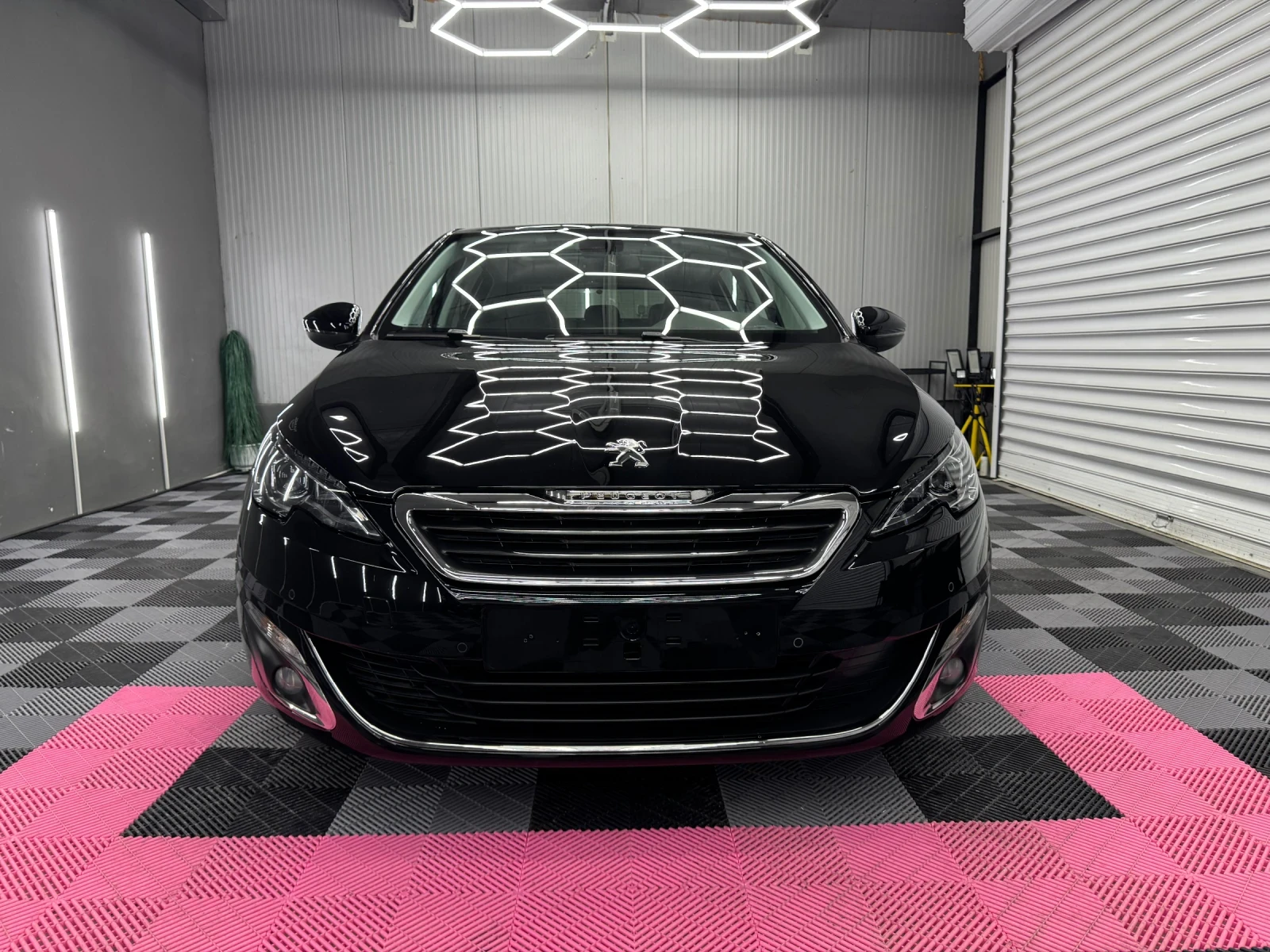 Peugeot 308 1.2 PureTech , снимка 7 - Автомобили и джипове - 53924059