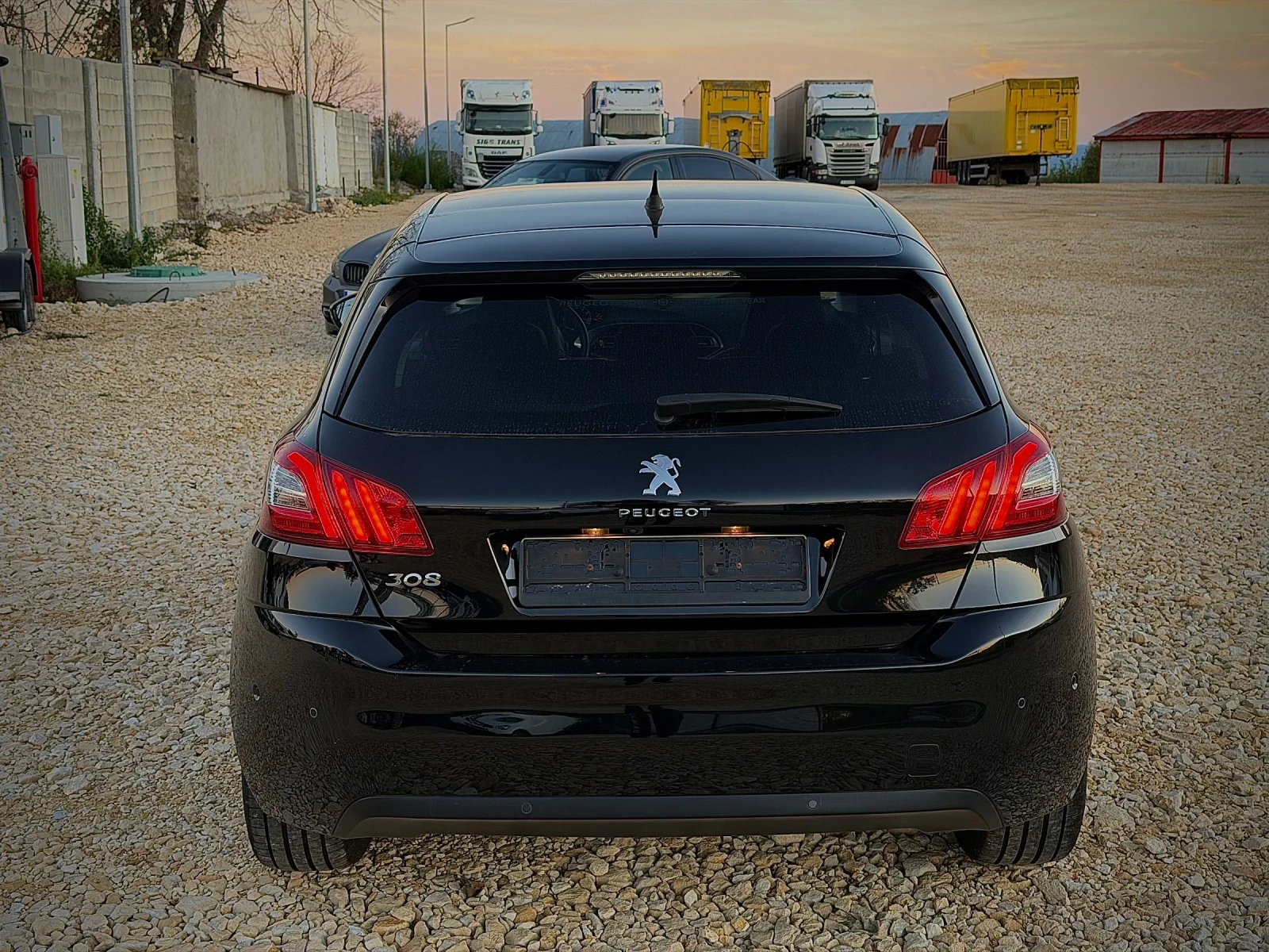 Peugeot 308 1.2 PureTech  | Mobile.bg � ����������� 4