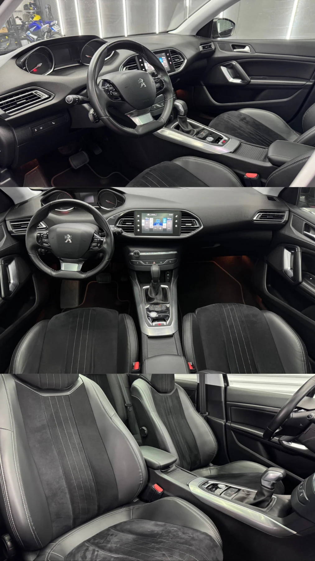 Peugeot 308 1.2 PureTech  | Mobile.bg � ����������� 10
