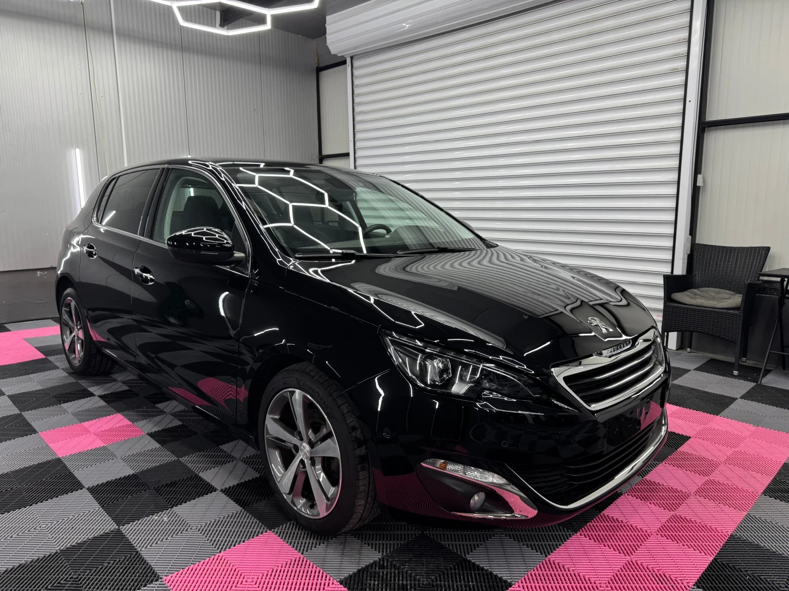 Peugeot 308 1.2 PureTech 