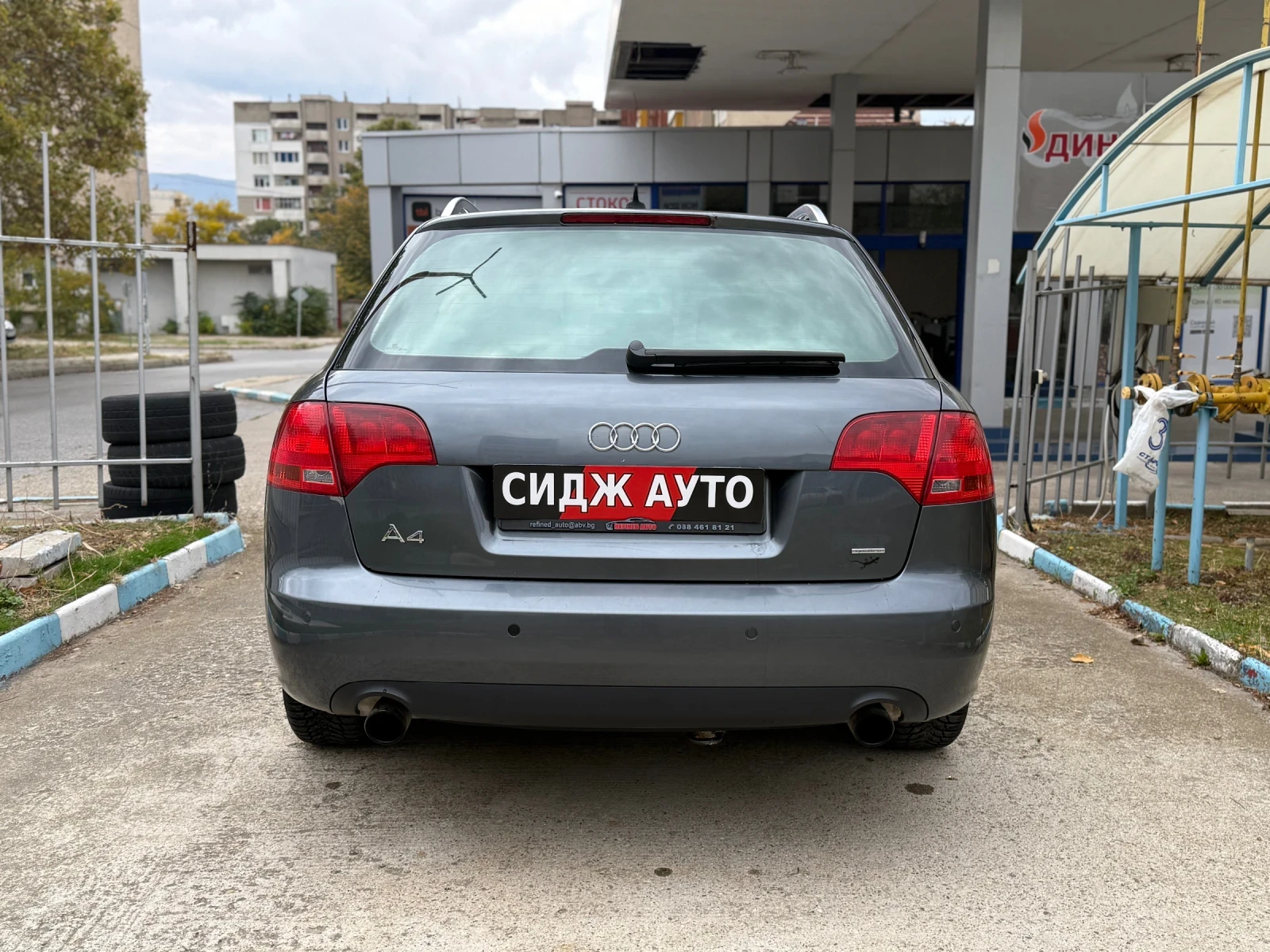 Audi A4  - изображение 7