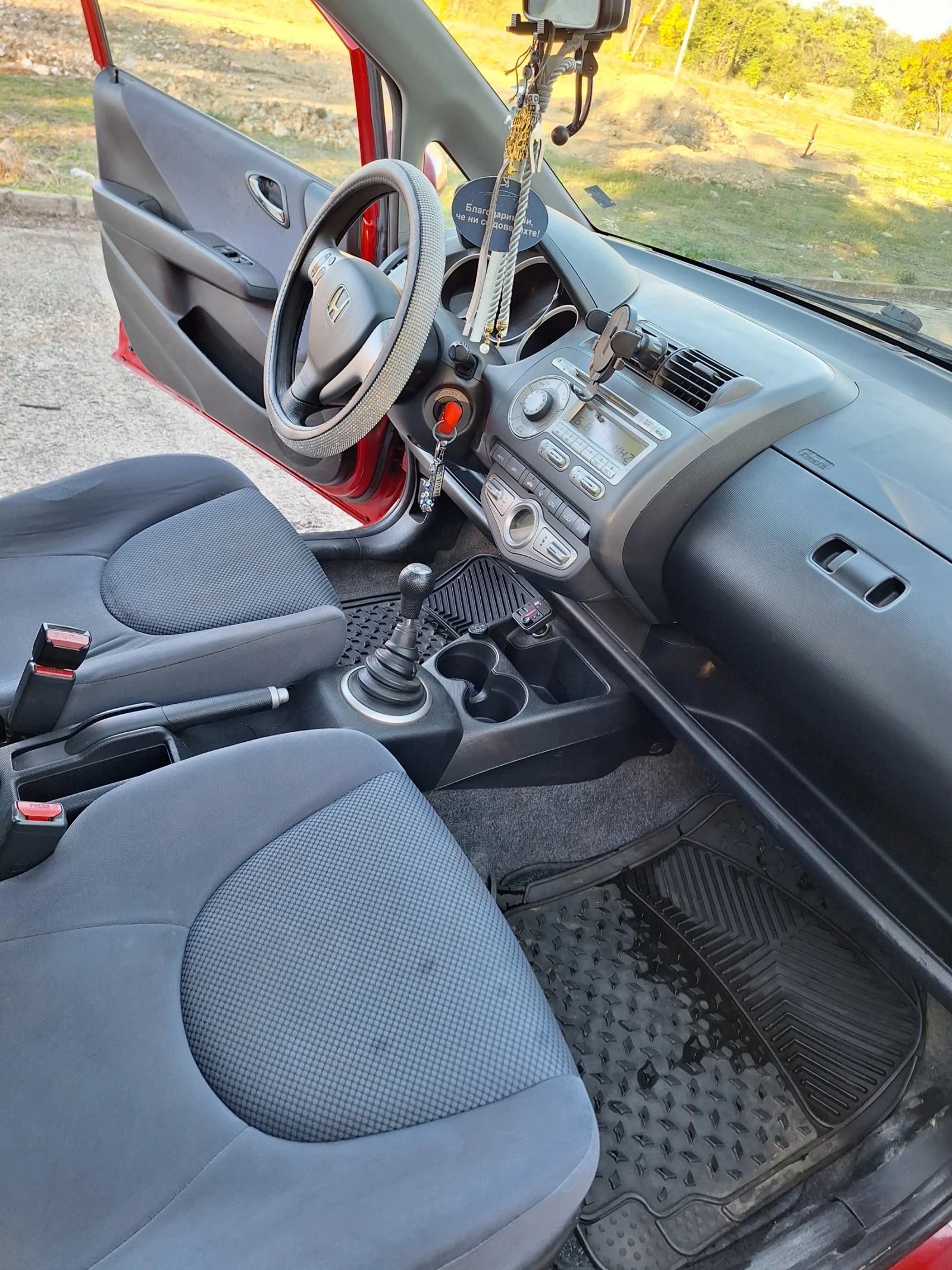 Honda Jazz 1.4 ������ 83 ������ ���� | Mobile.bg � ����������� 12