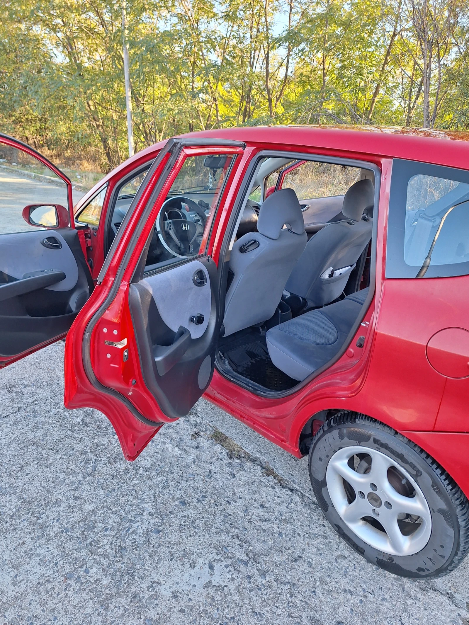 Honda Jazz 1.4 ������ 83 ������ ���� | Mobile.bg � ����������� 11