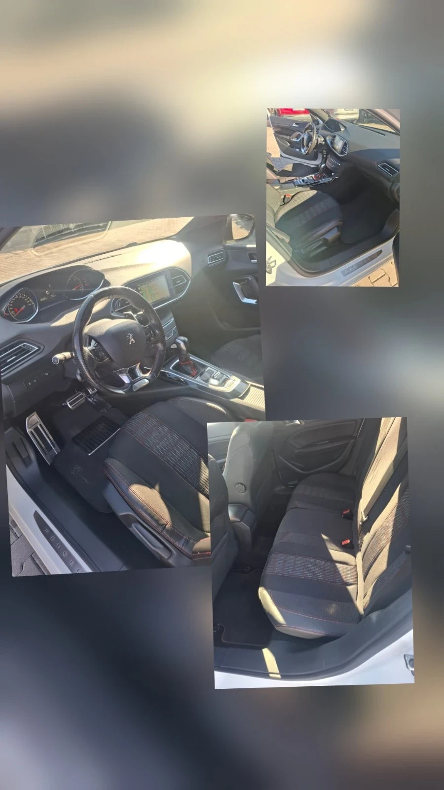 Peugeot 308 1.6 HDI - изображение 9