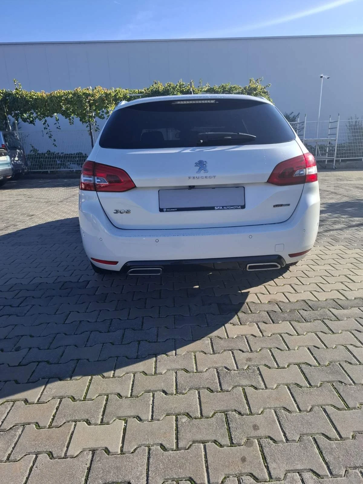 Peugeot 308 1.6 HDI | Mobile.bg   13