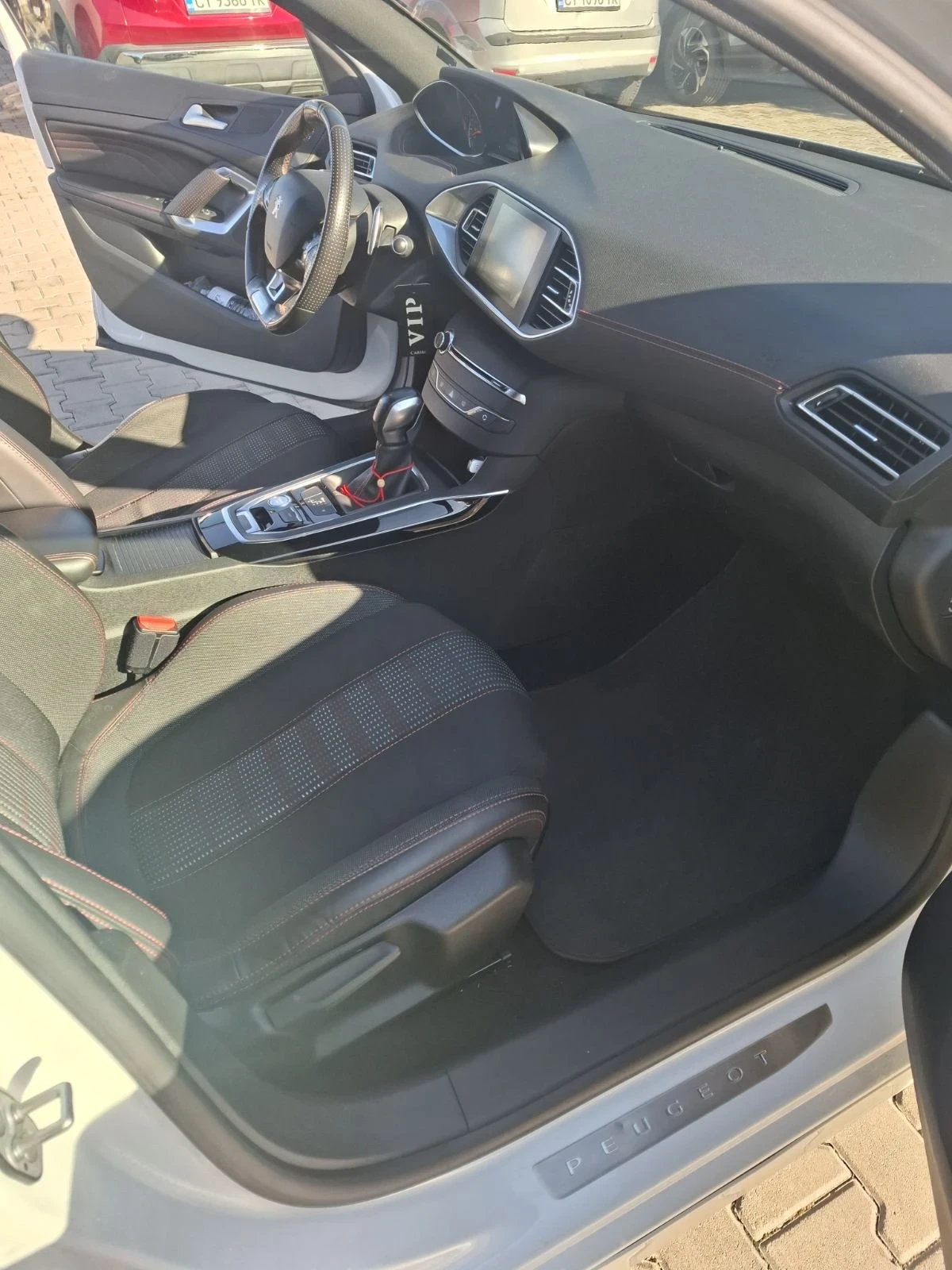 Peugeot 308 1.6 HDI | Mobile.bg   15