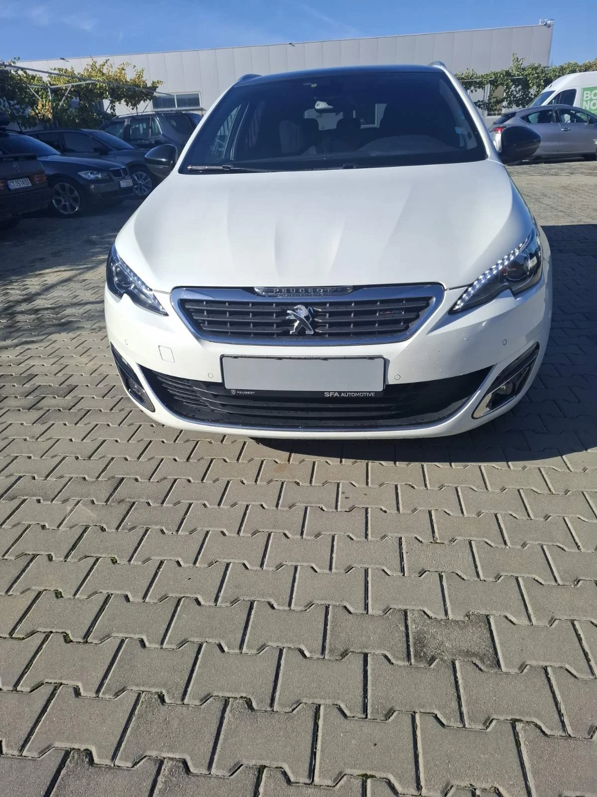 Peugeot 308 1.6 HDI - изображение 3