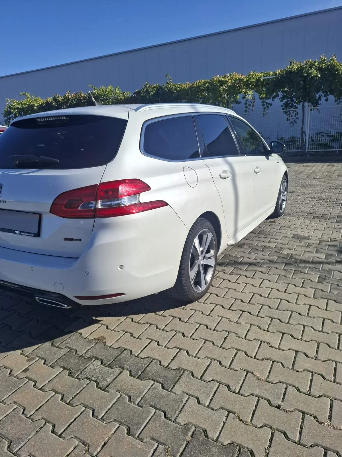 Peugeot 308 1.6 HDI | Mobile.bg   14