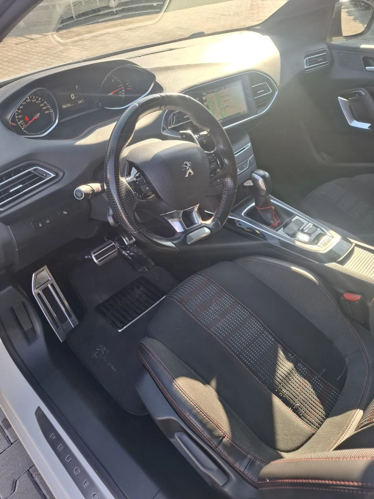 Peugeot 308 1.6 HDI | Mobile.bg   12