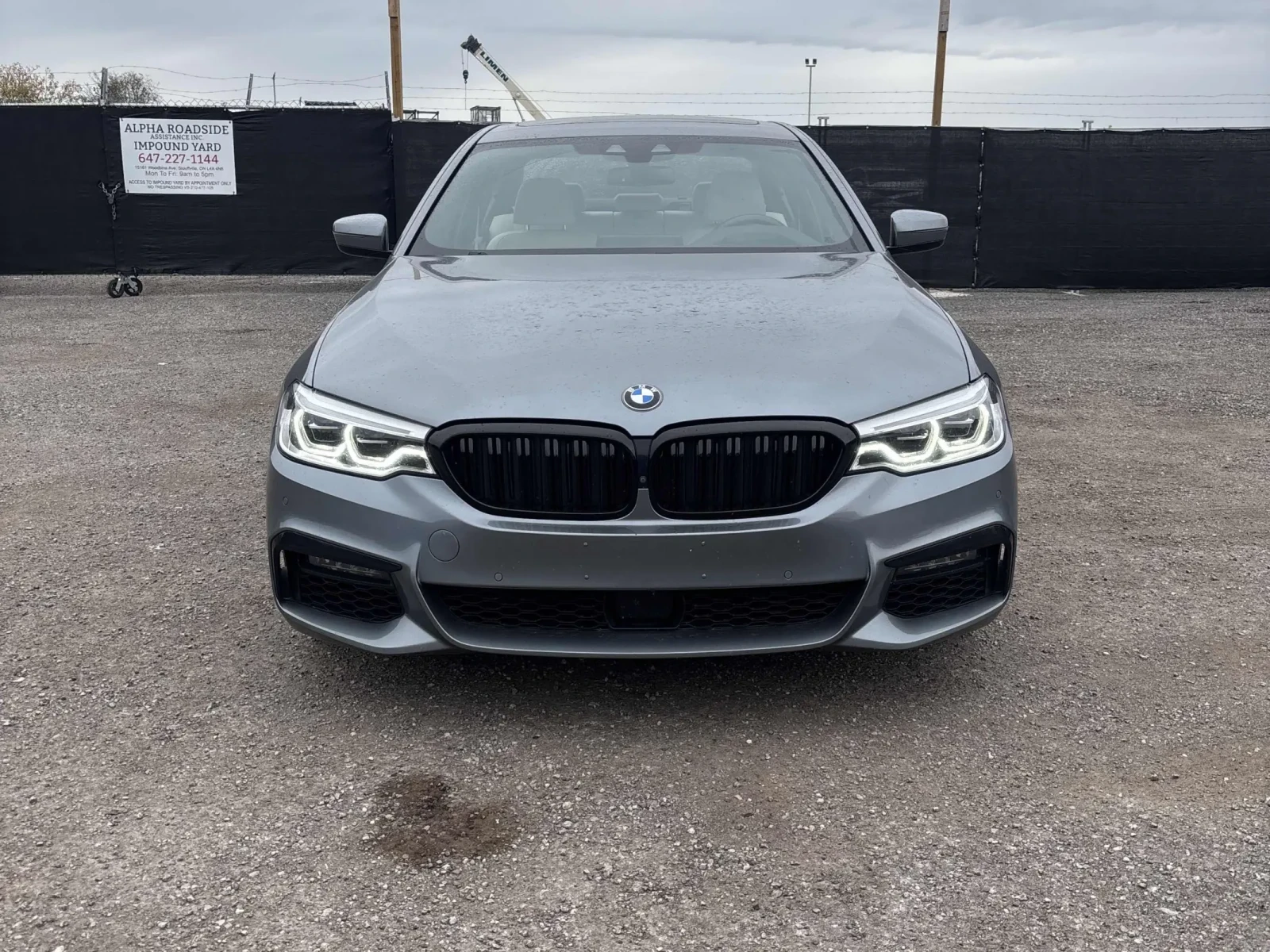 BMW 540 * CARFAX * БЕЗ ПЪРВОНАЧАЛНА ВНОСКА | Mobile.bg — изображение 1