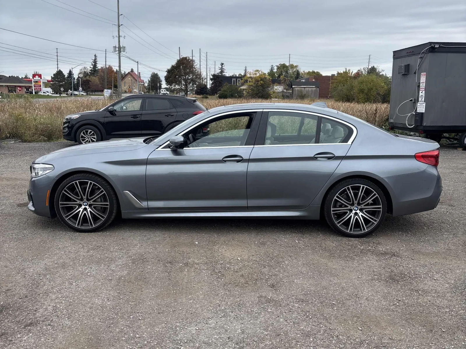 BMW 540 * CARFAX * БЕЗ ПЪРВОНАЧАЛНА ВНОСКА | Mobile.bg — изображение 3