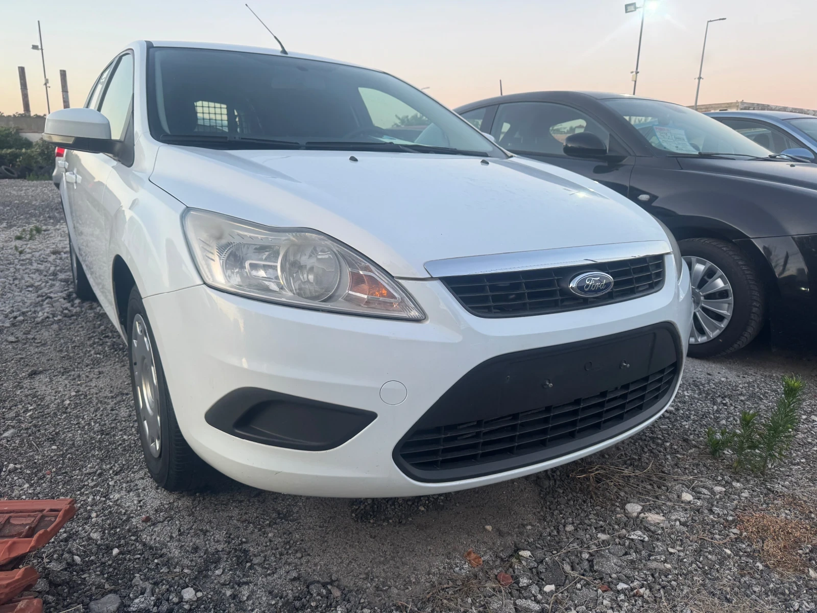 Ford Focus 1.6D KLIMA 60000km , снимка 2 - Автомобили и джипове - 53973664