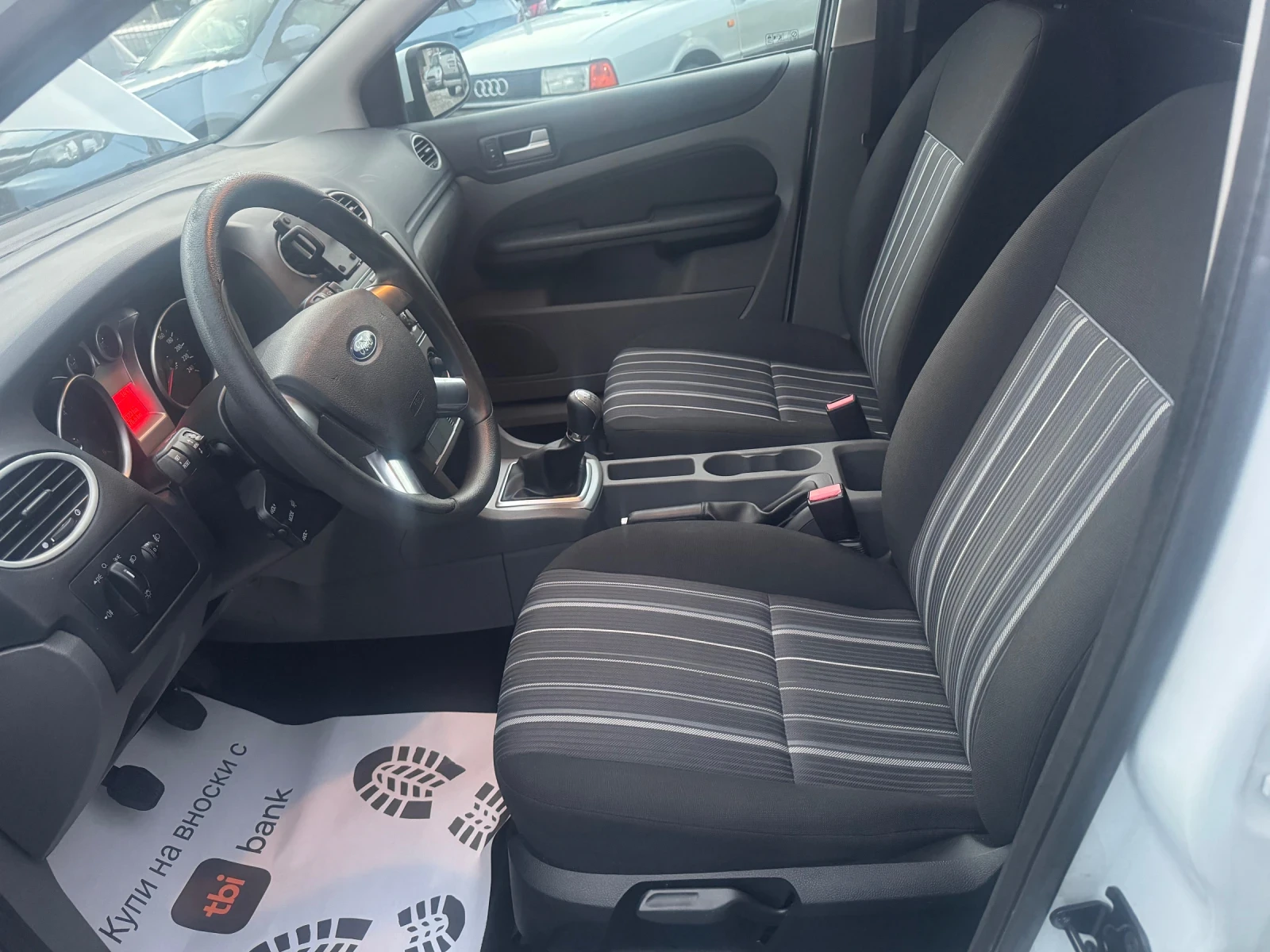 Ford Focus 1.6D KLIMA 60000km  - изображение 2