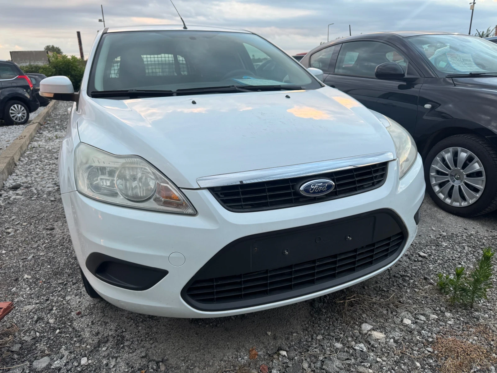 Ford Focus 1.6D KLIMA 60000km 
