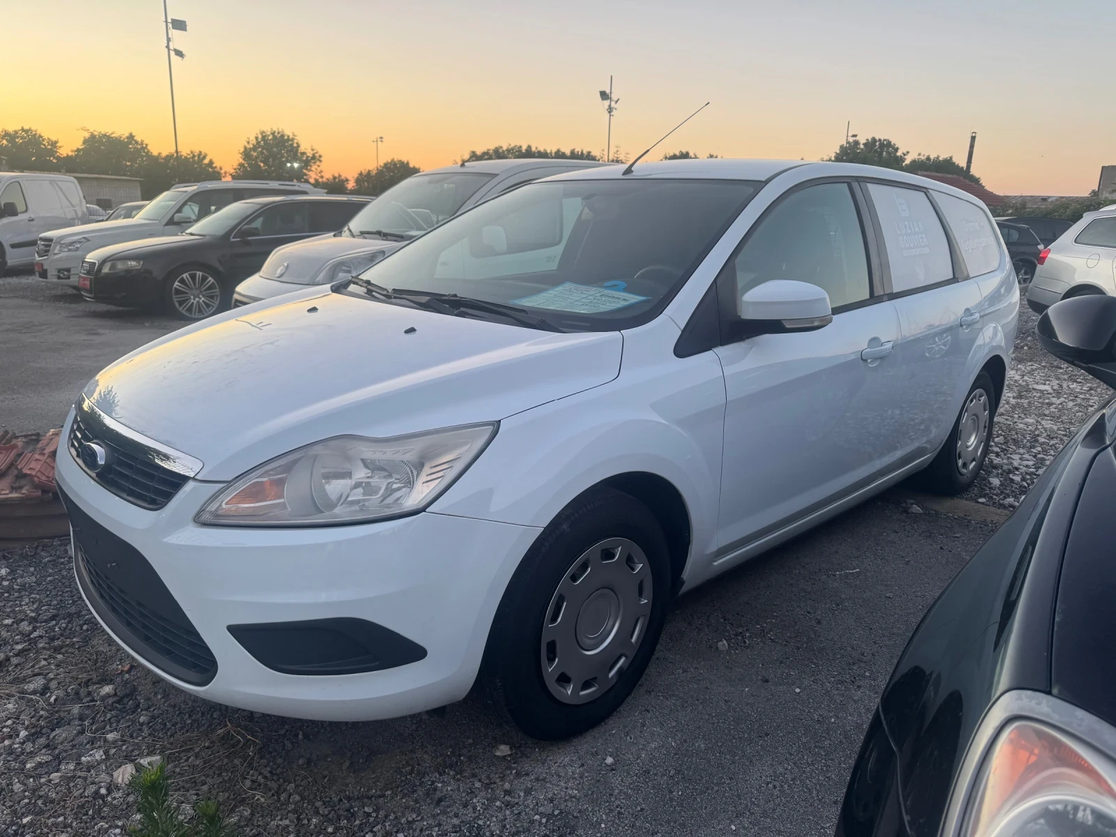 Ford Focus 1.6D KLIMA 60000km 