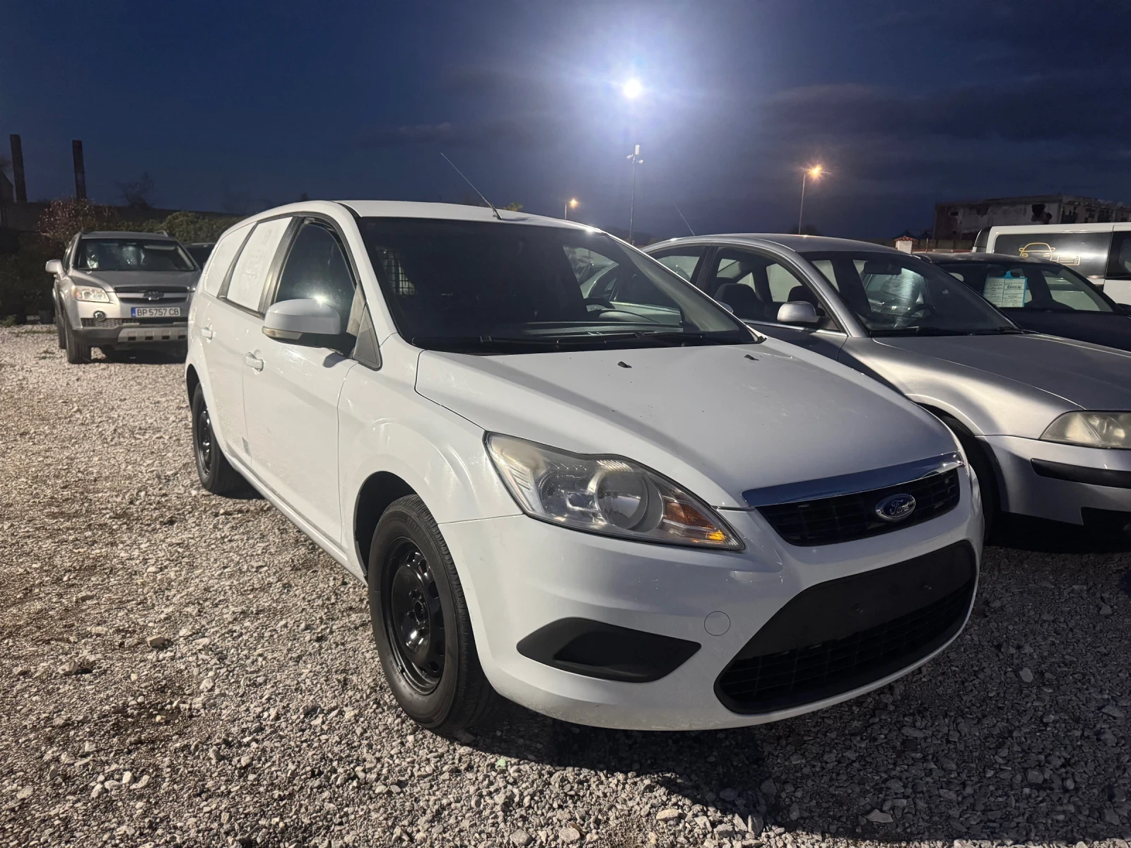 Ford Focus 1.6D KLIMA 60000km  | Mobile.bg — изображение 1