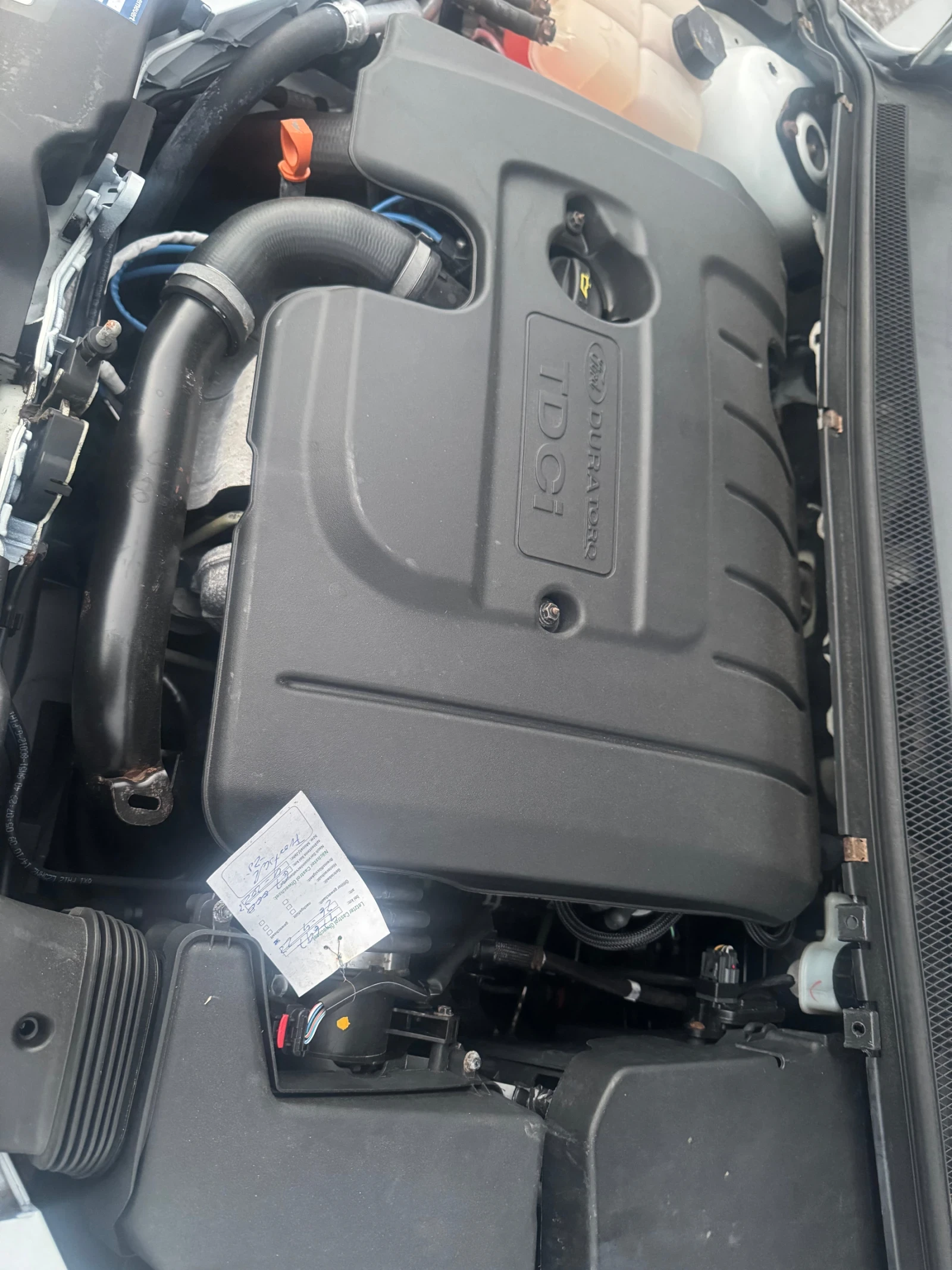 Ford Focus 1.6D KLIMA 60000km  - изображение 6
