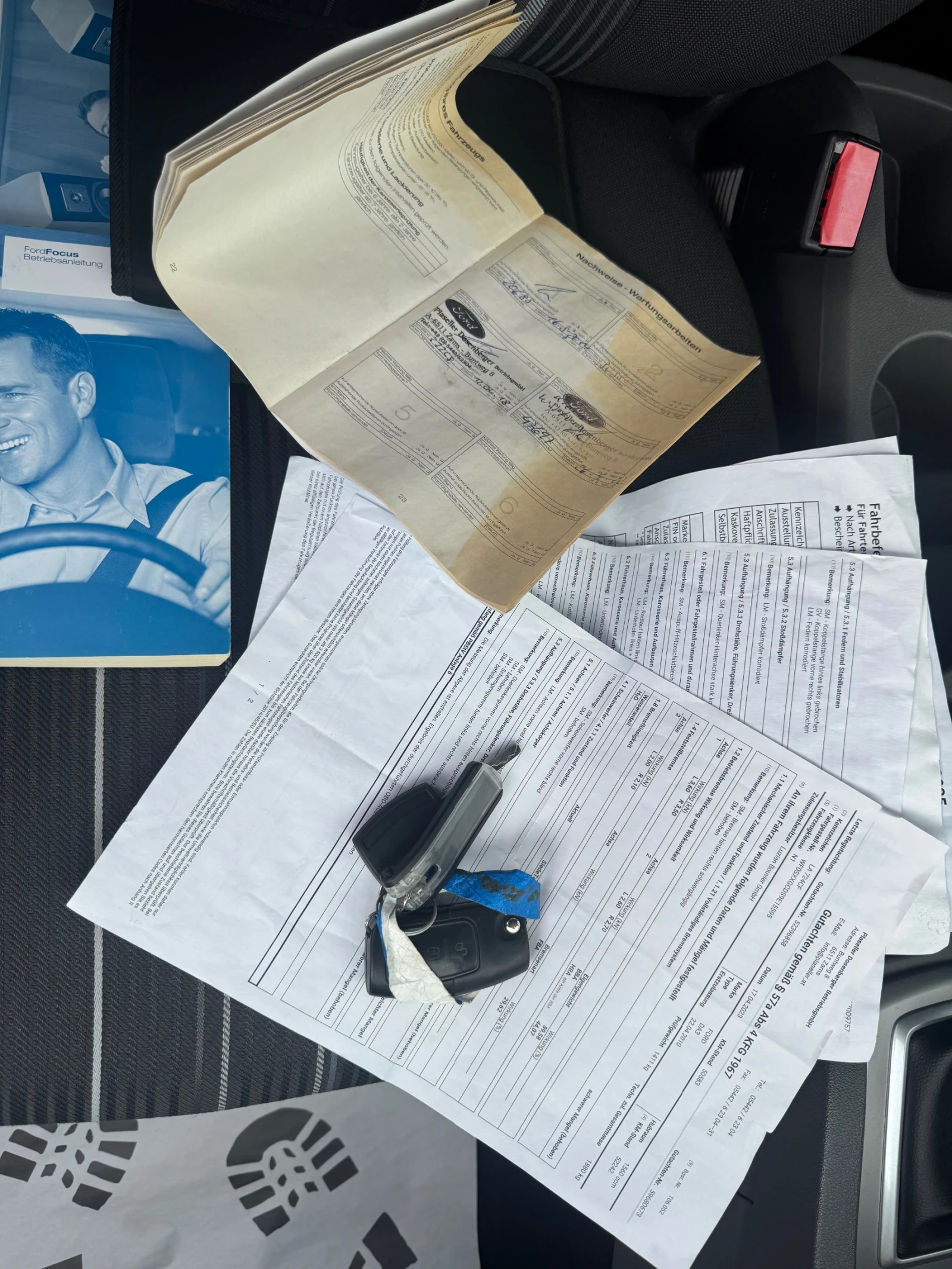 Ford Focus 1.6D KLIMA 60000km  | Mobile.bg � ����������� 17