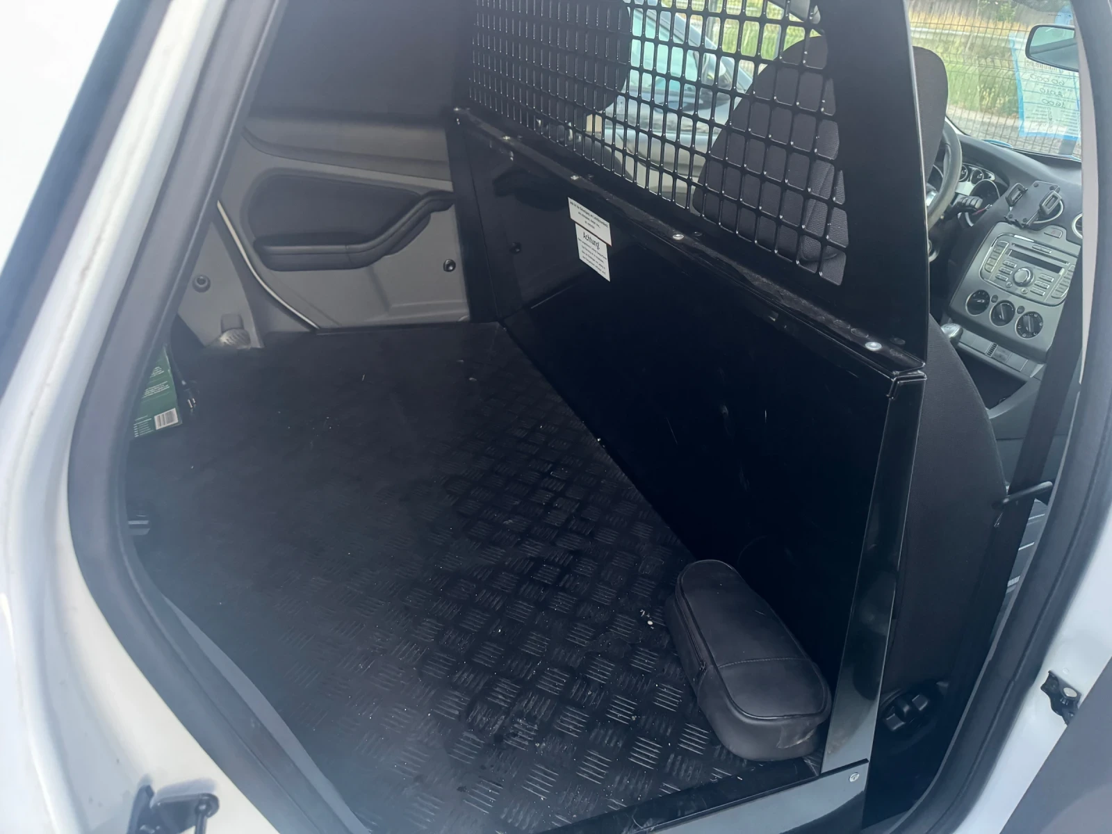 Ford Focus 1.6D KLIMA 60000km , снимка 16 - Автомобили и джипове - 53973664